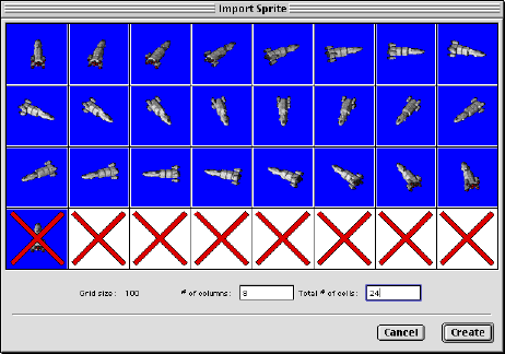 Sprite Importer